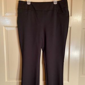 EUC New York & Company 7th Avenue pull on pant